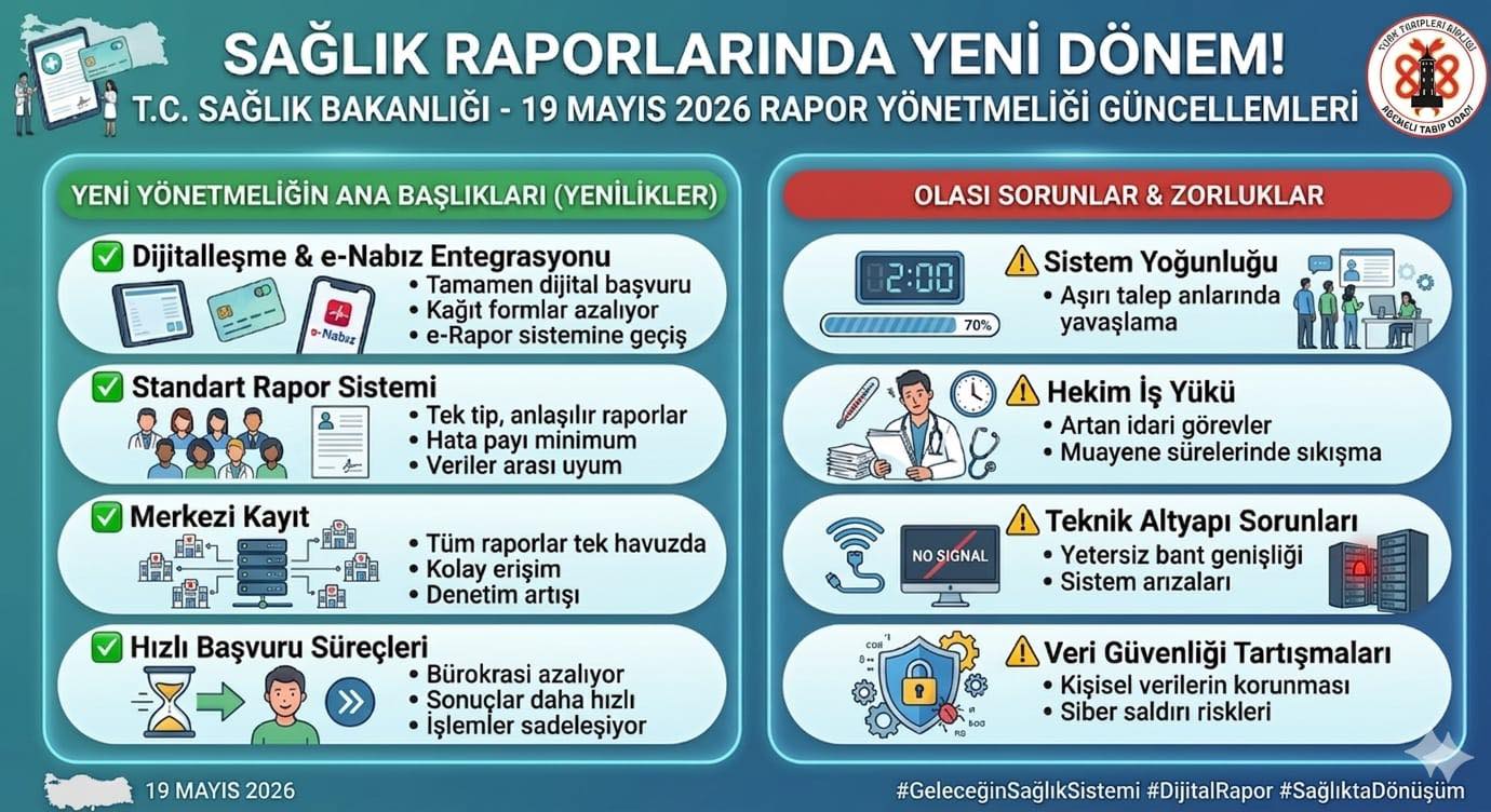 Yeni Yönetmelik İle İlgili Değerlendirme