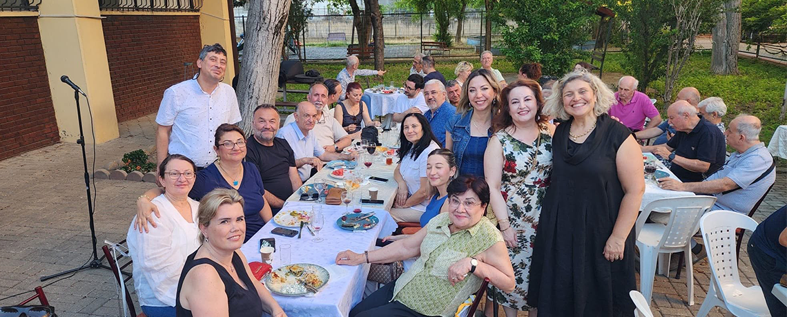 Yaza Merhaba Buluşması